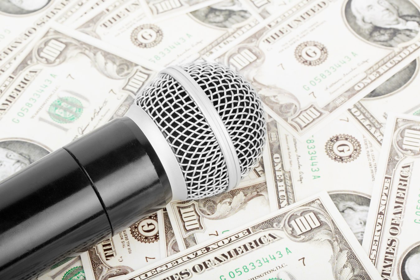 32 of the HighestPaid American Speakers