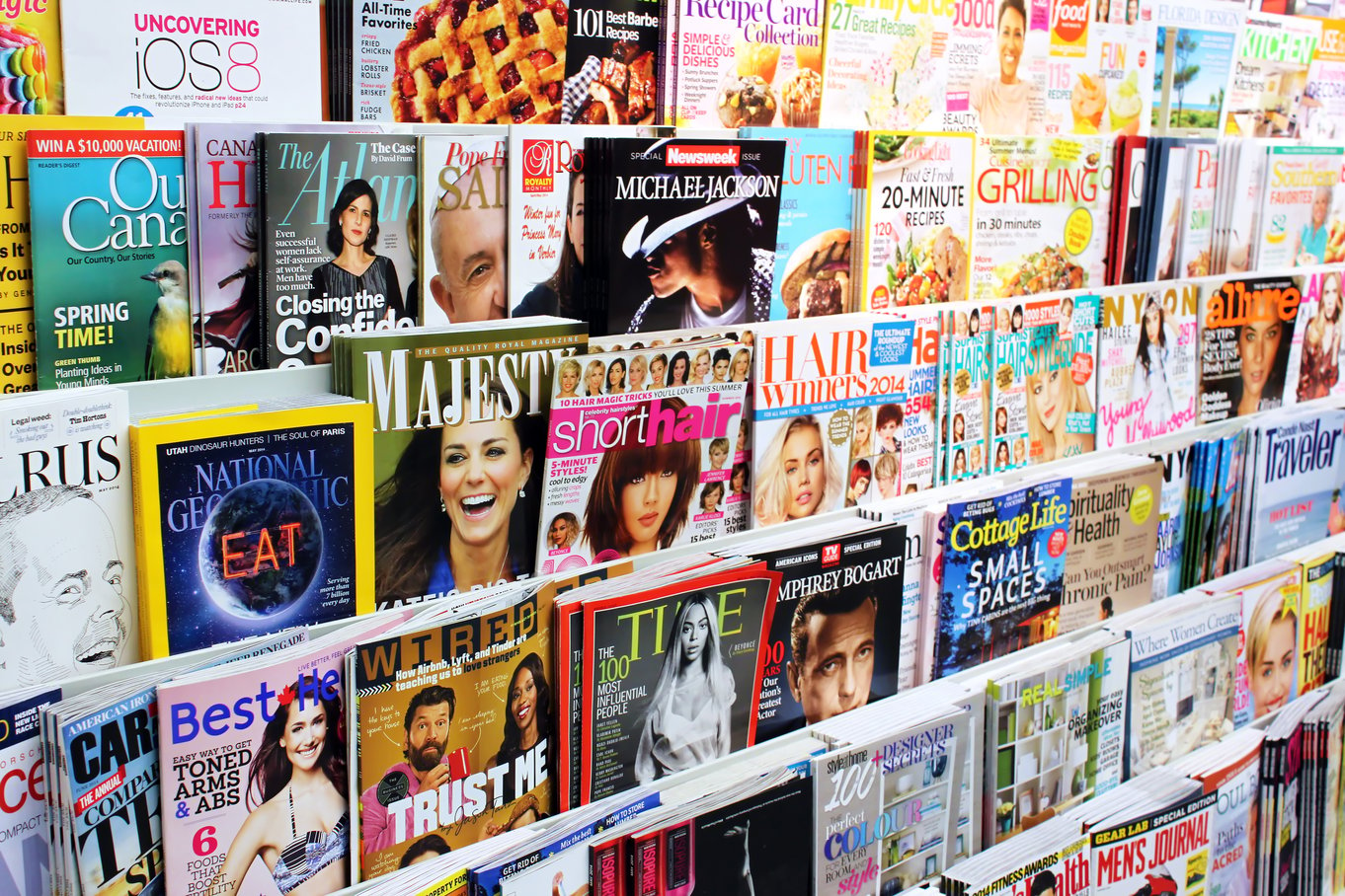 How to Read Magazines Online for Free or Cheap