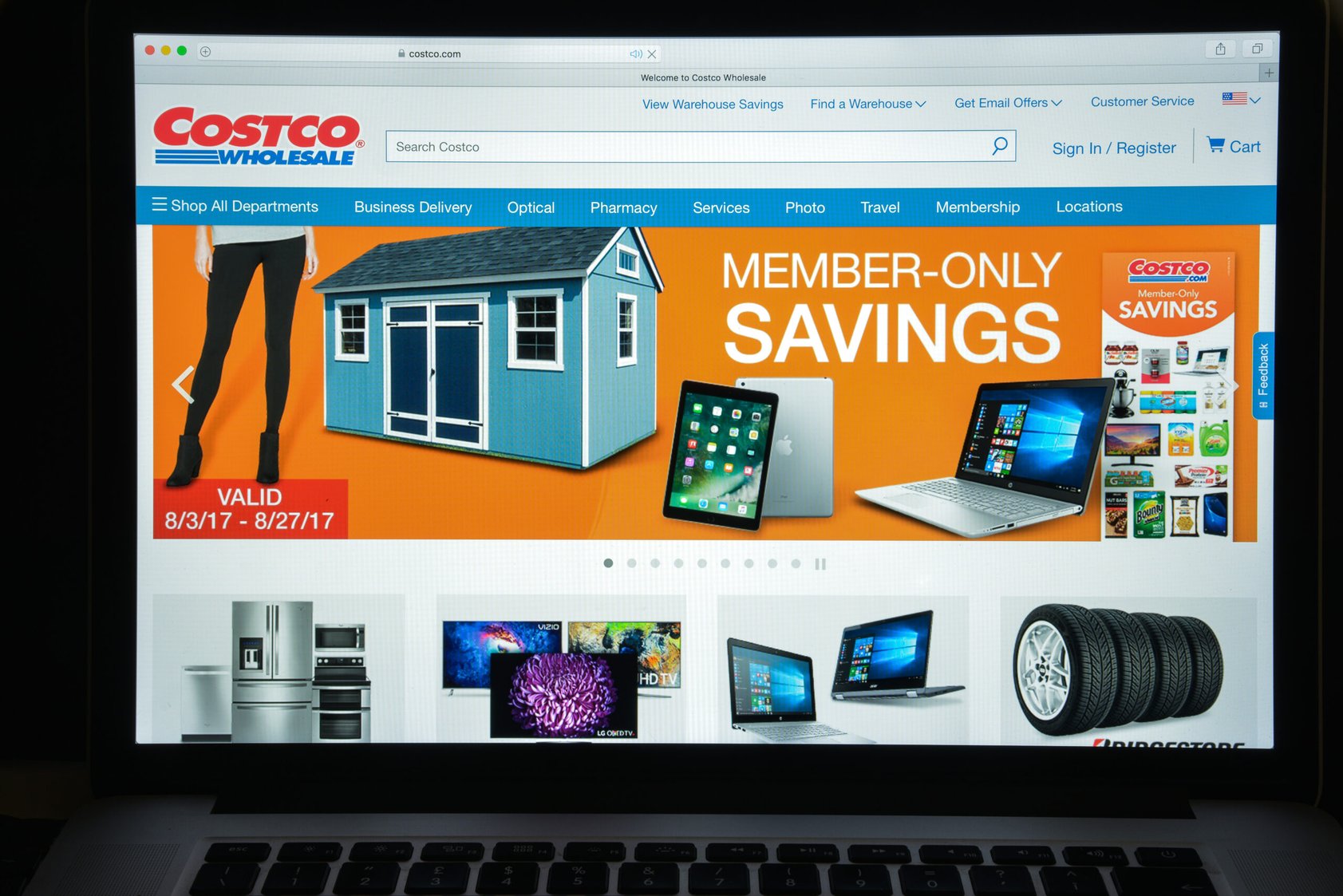 Costco Just Released Dozens of New Deals for August 2023