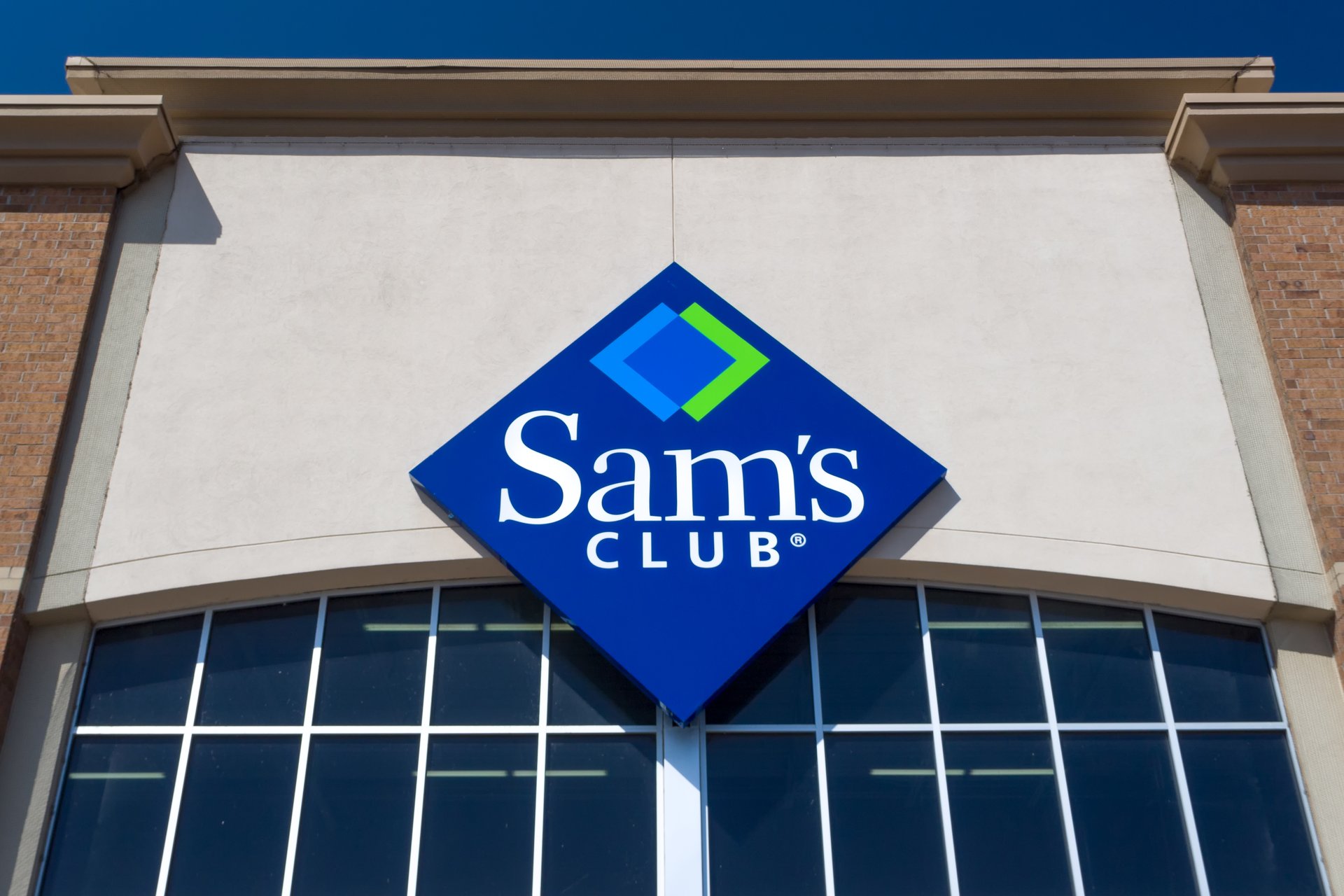 Faça parte do Sam's Club