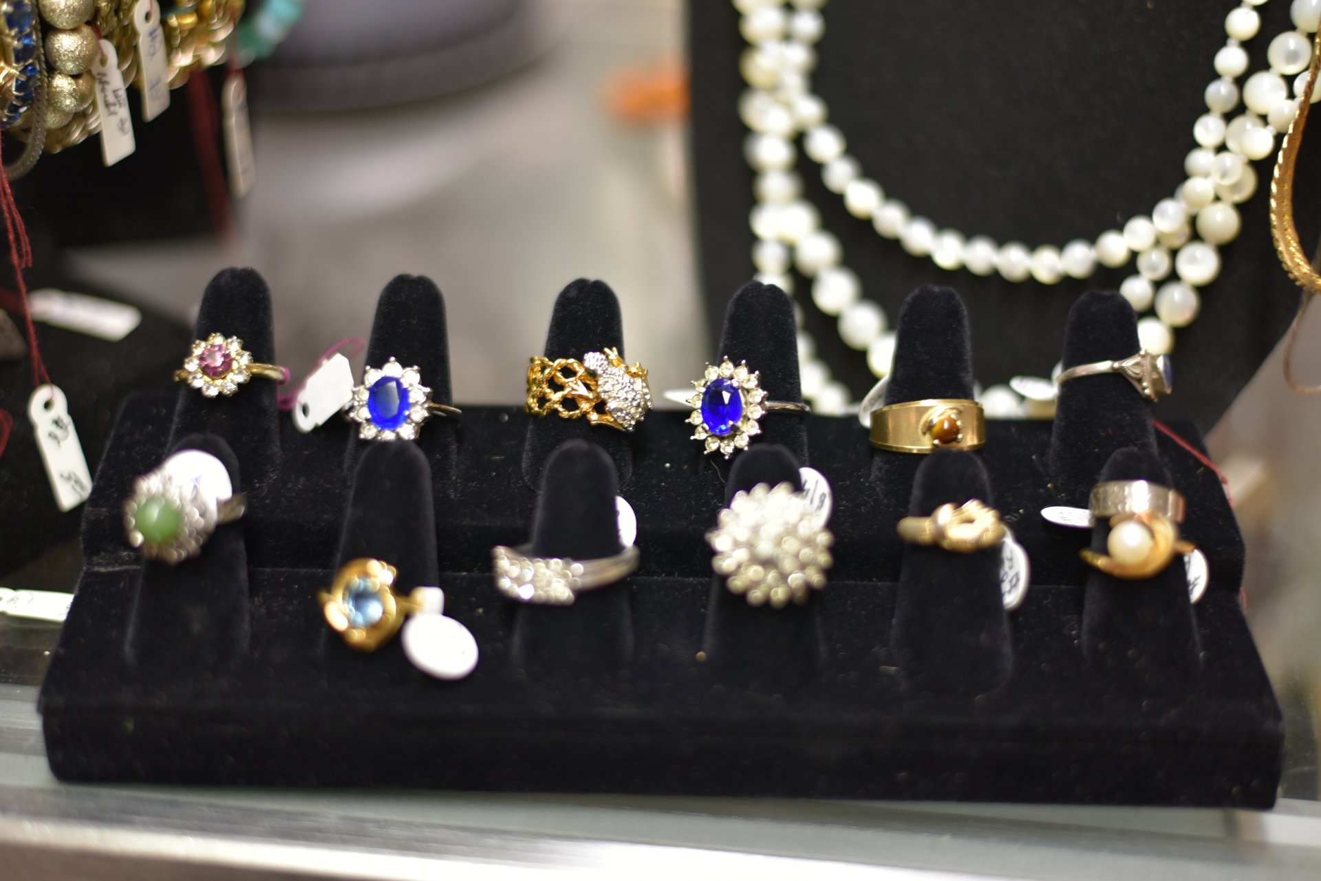 Fashion & Costume Jewelry, Rings & Value Sets
