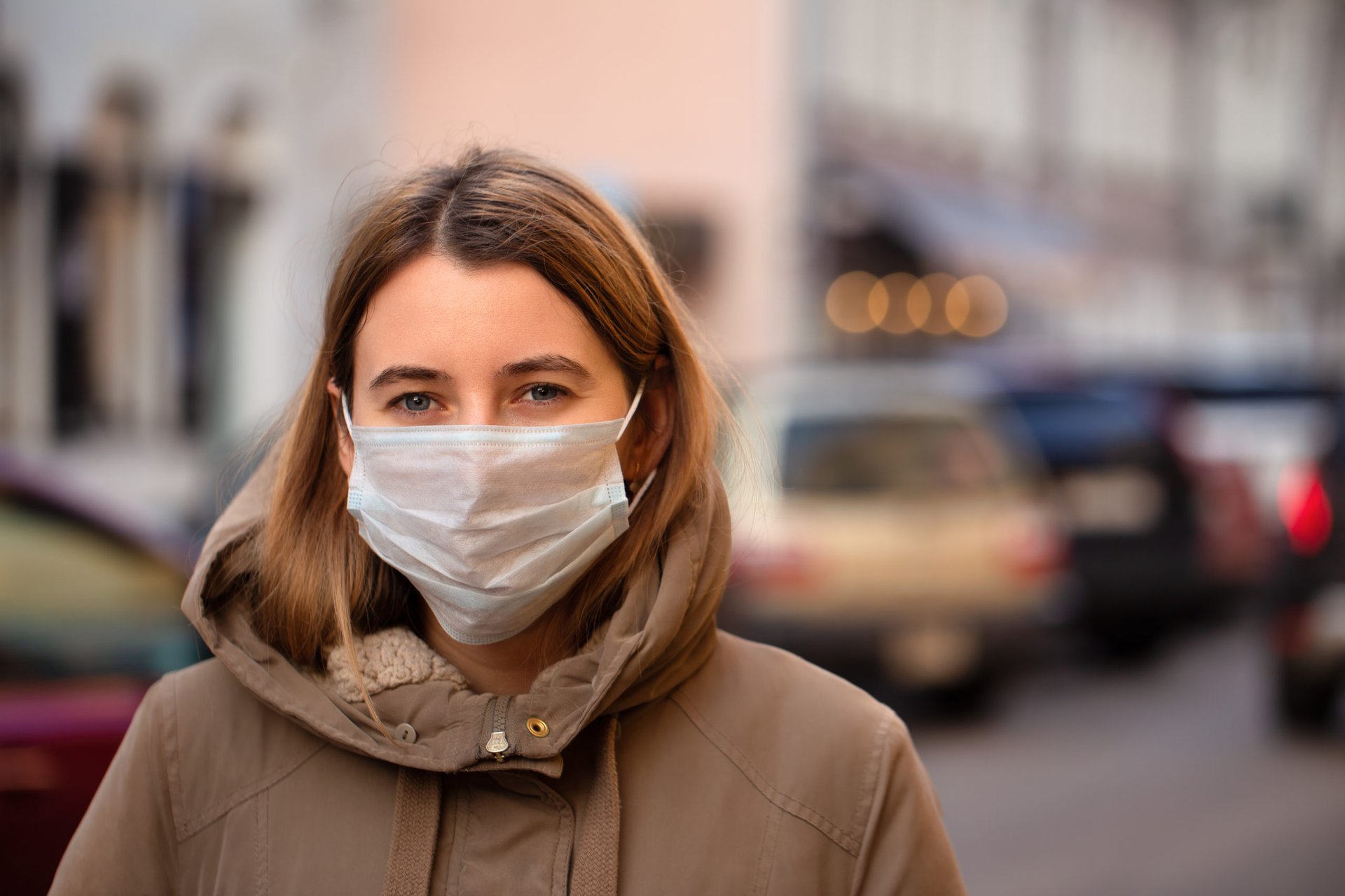 How Long Will We All Need to Wear Masks?