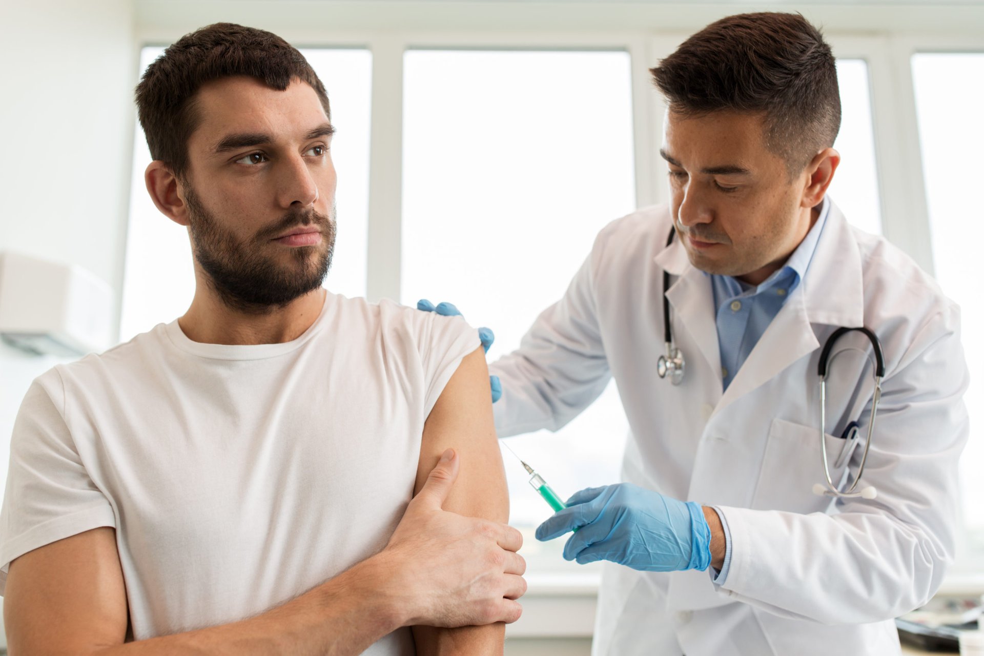6 Reasons You Really Should Get a Flu Shot This Year