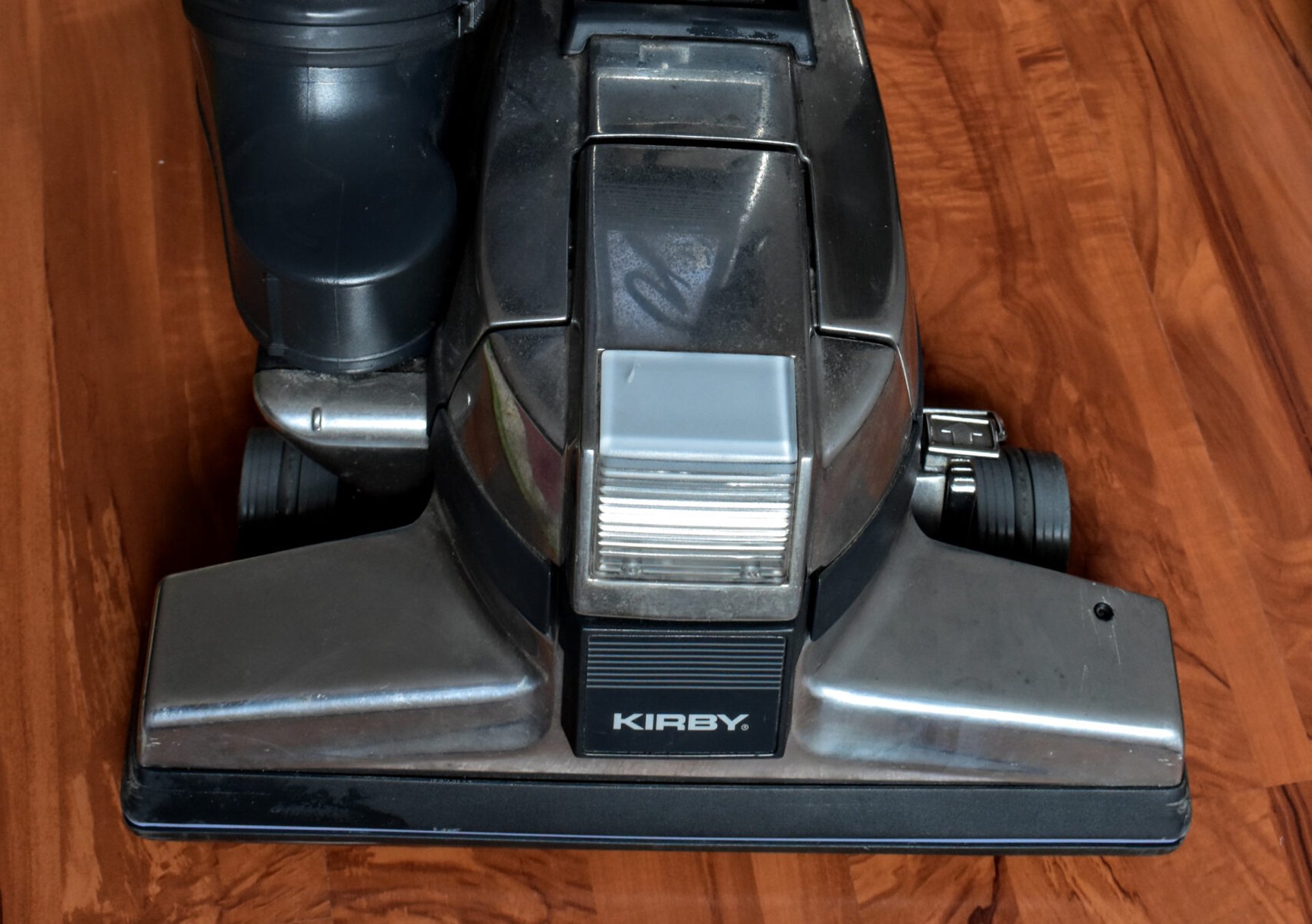 I bought 57 year old metal Kirby vacuum cleaner from goodwill! :  r/mildlyinteresting