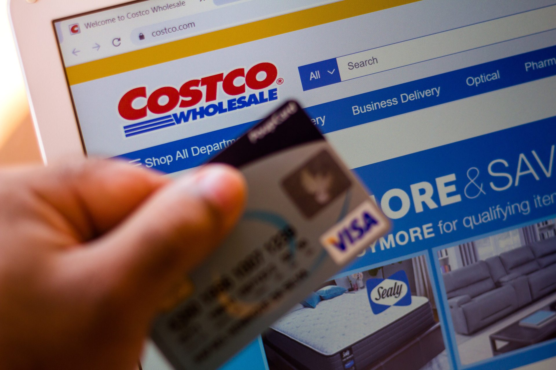 Things You Should Never Do in Costco, According to Employees
