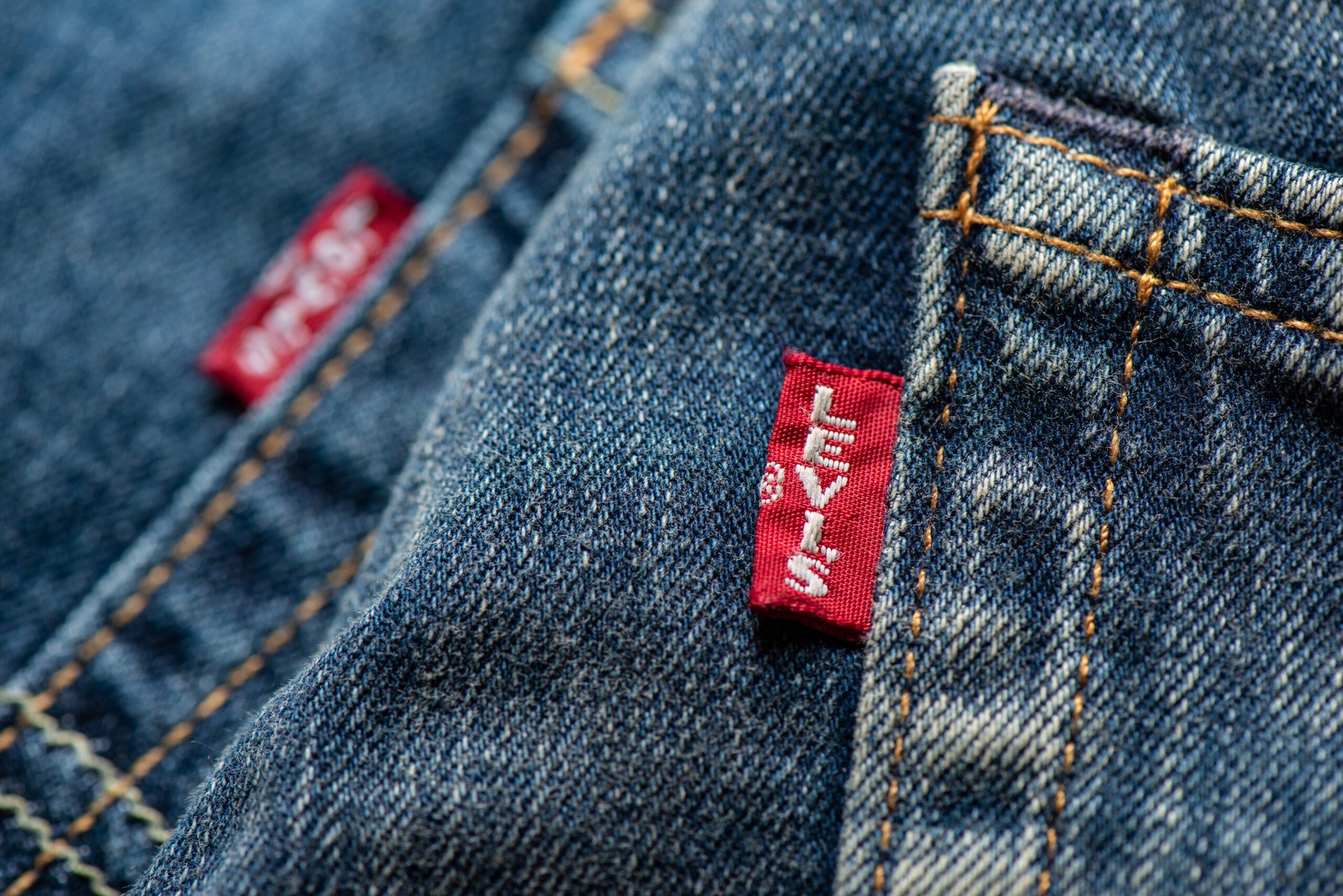 Hands On, Levi's Vintage Clothing