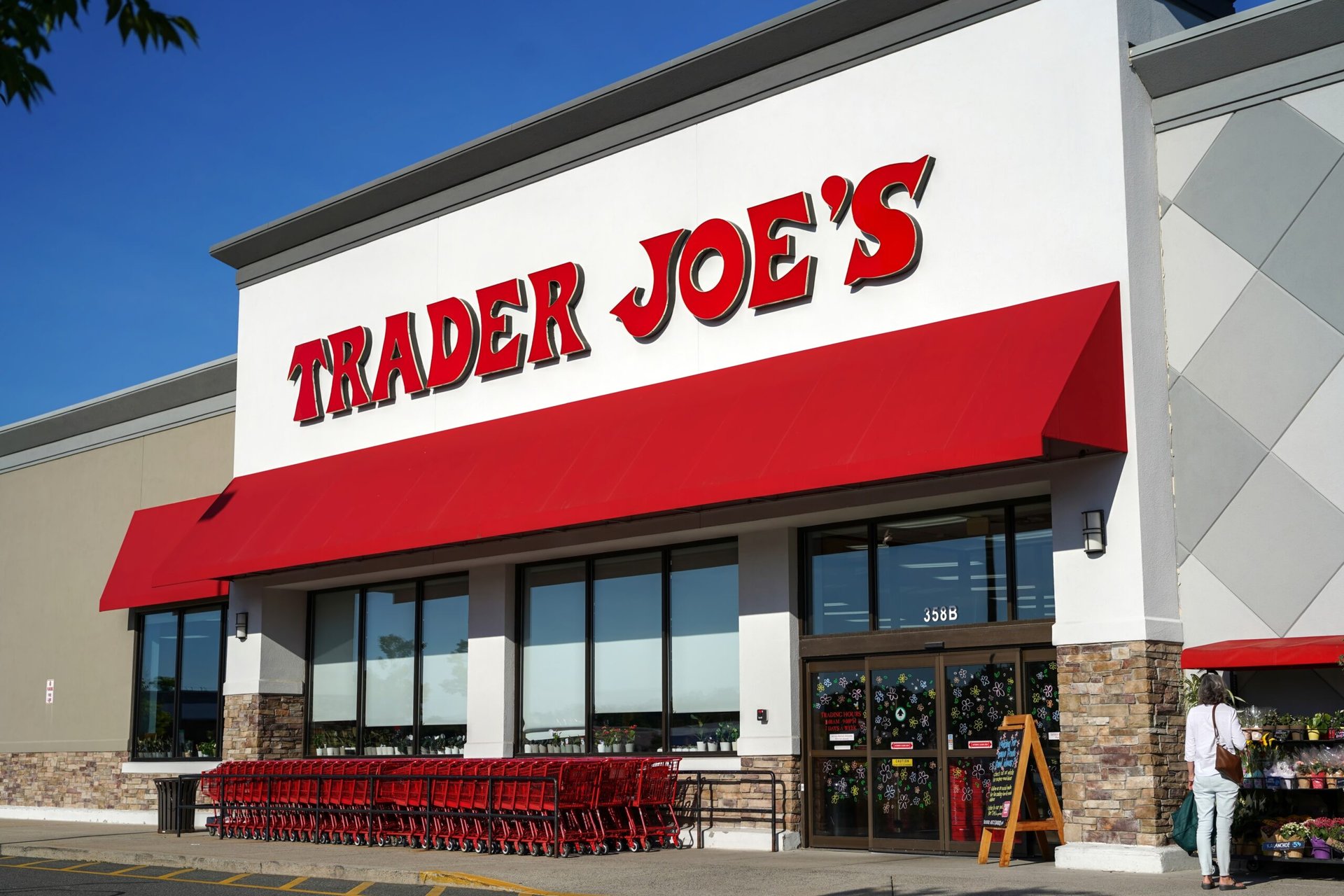 Trader Joe's store