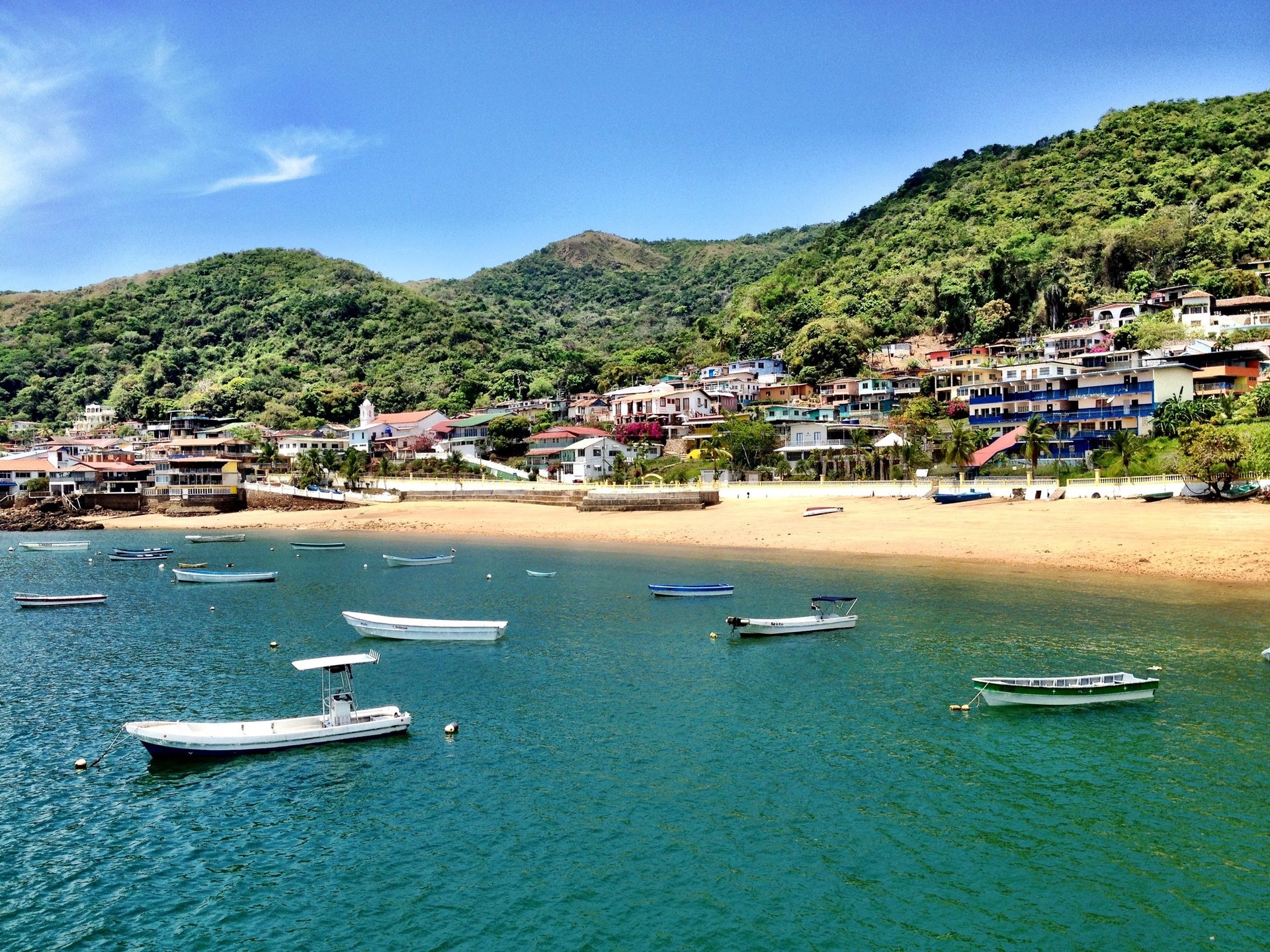 Taboga Island, Panama