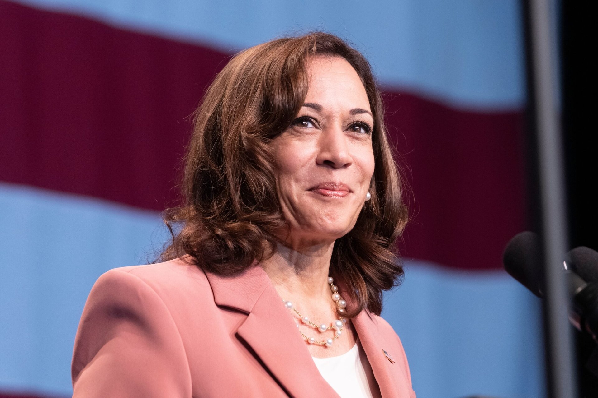 Vice President Kamala Harris