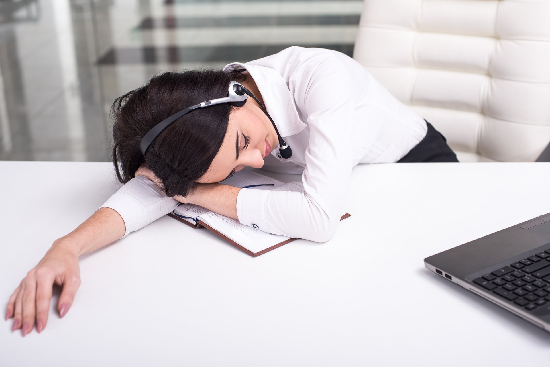 The 10 Most Sleep Deprived Jobs In America