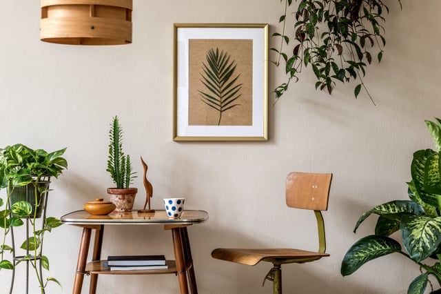 8 Tips for Decorating Your Home With Thrift Store Finds