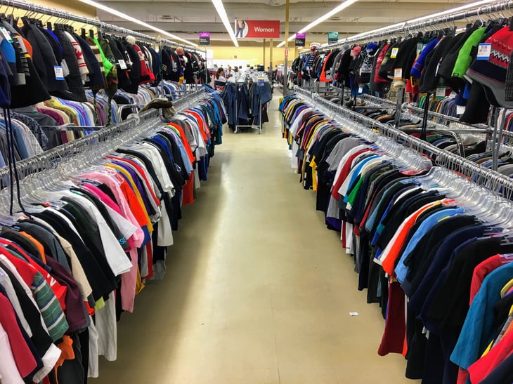 11 Thrift Stores In Las Vegas Betting Against Fast Fashion