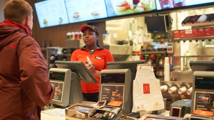 How Much Does Mcdonald's Pay In Franchise Fees