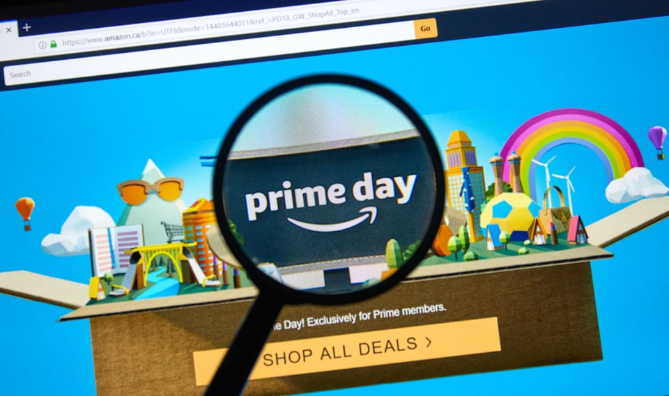 The Best Amazon Prime Day Deals to Shop Right Now