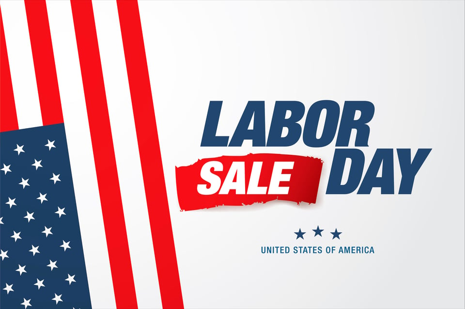 9 Great Retail Sales This Labor Day Weekend