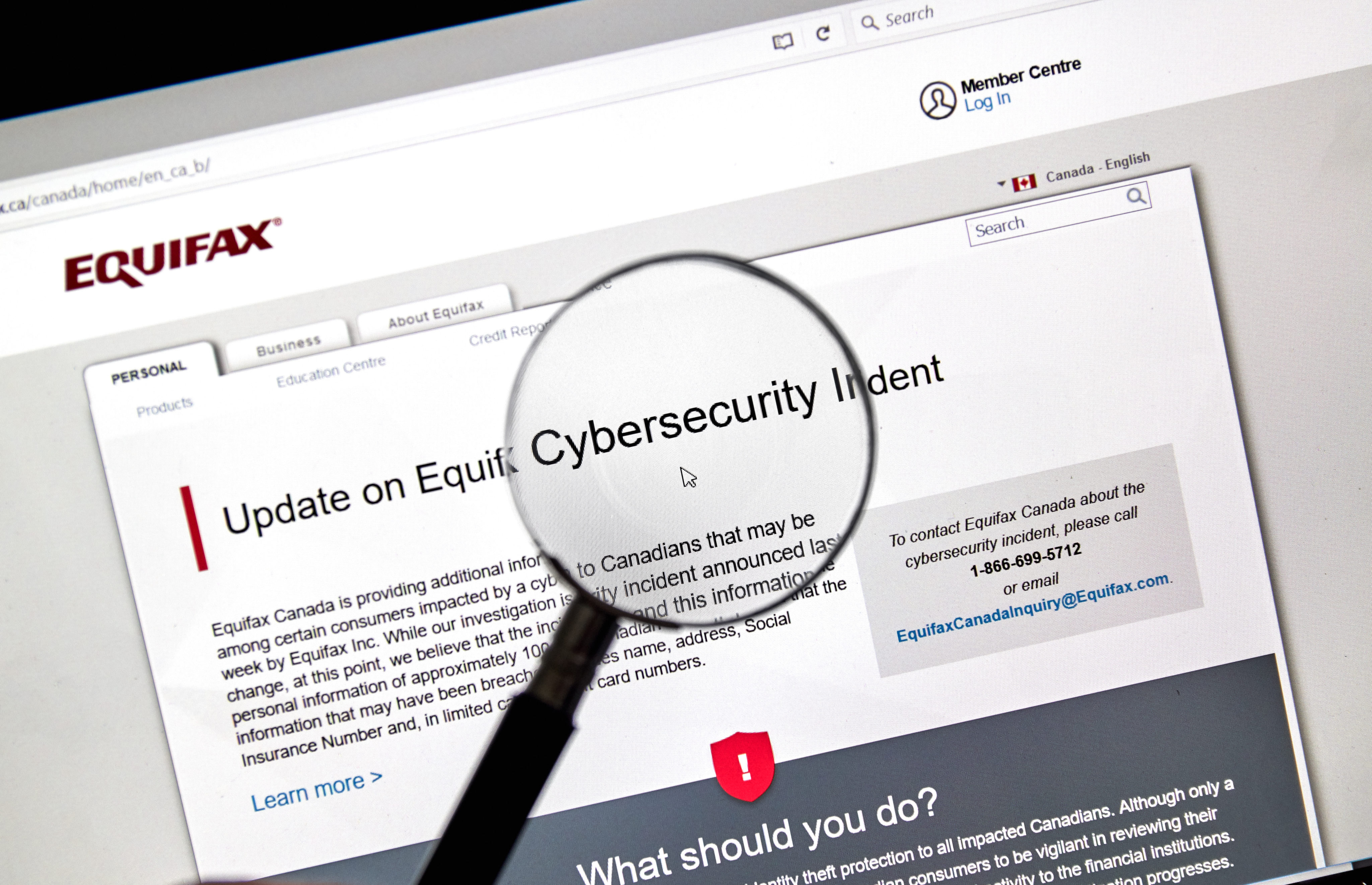 call equifax to lift security freeze