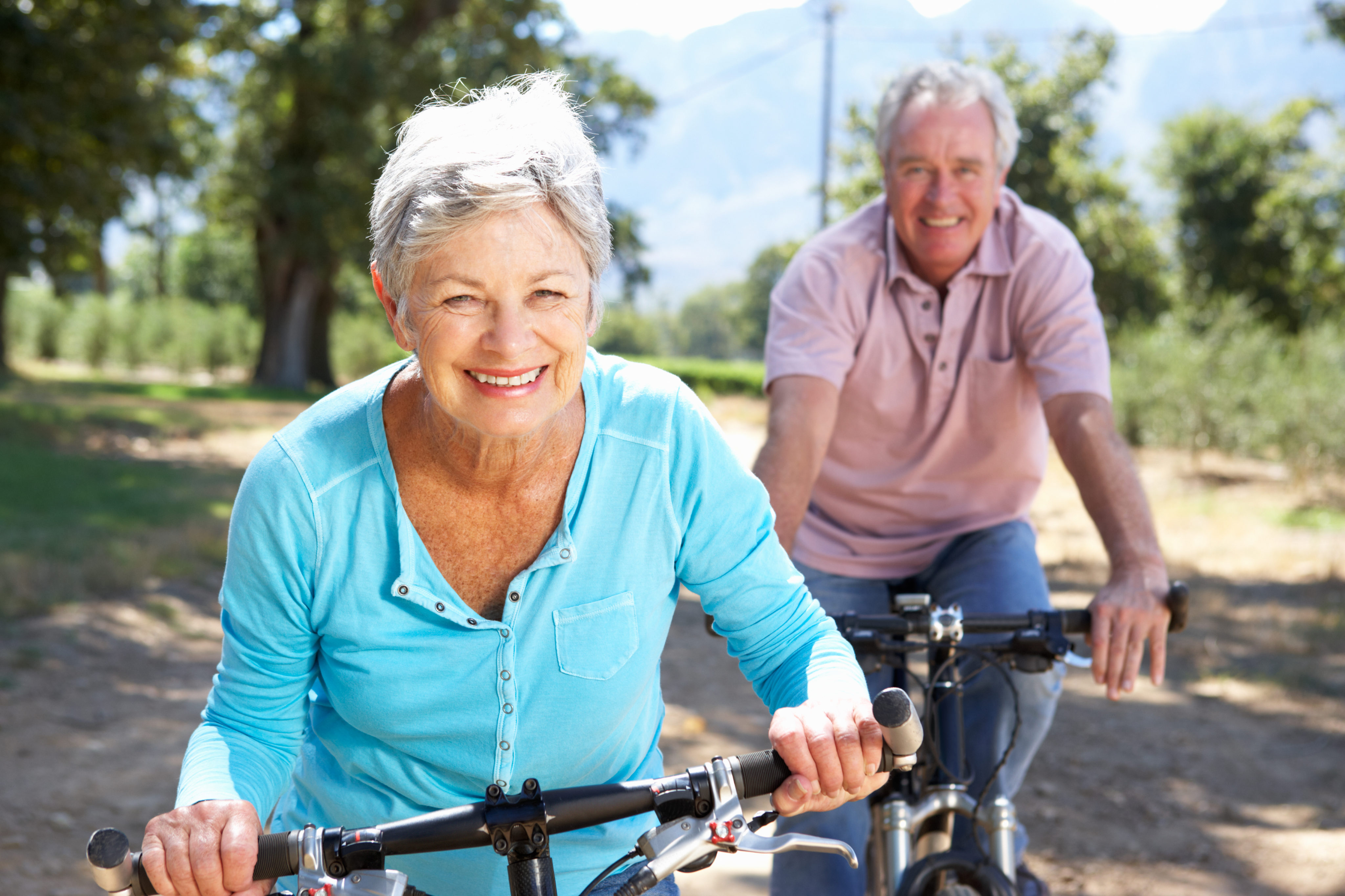 The Top 25 Retirement Hot Spots For Active Seniors Money Talks News